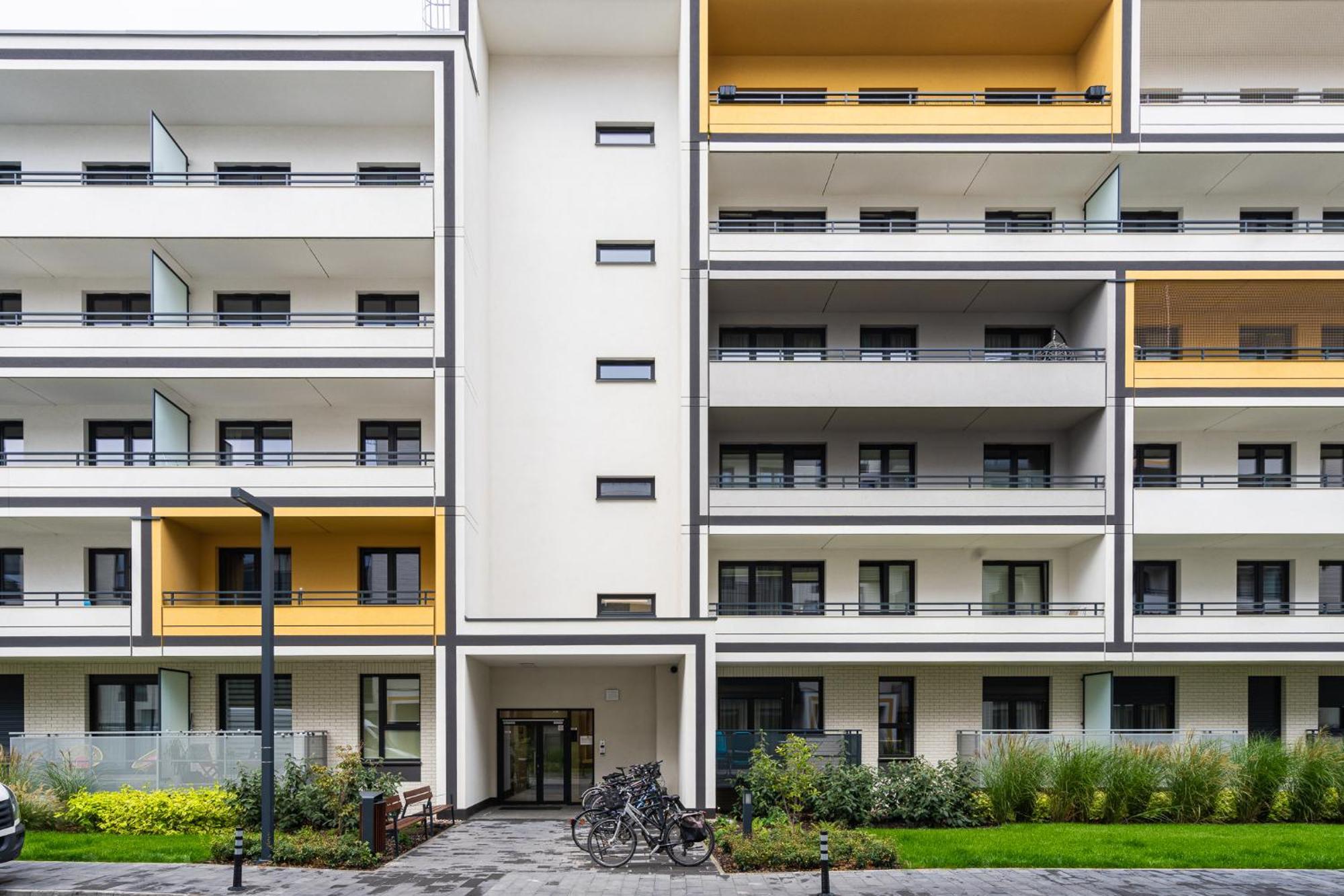 Rentplanet - Apartament Dluga Breslau Exterior foto